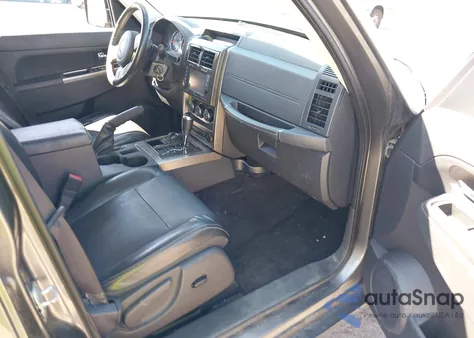 2012 Jeep Liberty Limited Edition z USA, uszkodzony, nr VIN 1C4PJMCK9CW140999